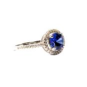 Bague Tanzanite 1 carat