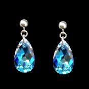 Boucles Gouttes Poires