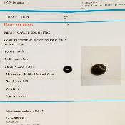 OPALE NOIRE PRECIEUSE 4.52cts !