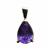 Pendentif Tanzanite 3.74cts