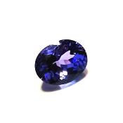 Tanzanite Superbe de 2.59cts VVS1 !
