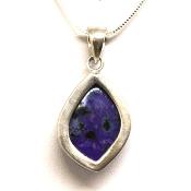 VENTE PRIVEE N°9 Pendentif Sugilite