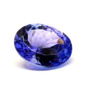 Tanzanite Extra de 3.15cts IF !