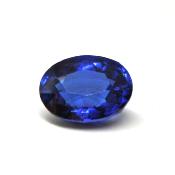 Tanzanite Naturelle 3,80 carats !
