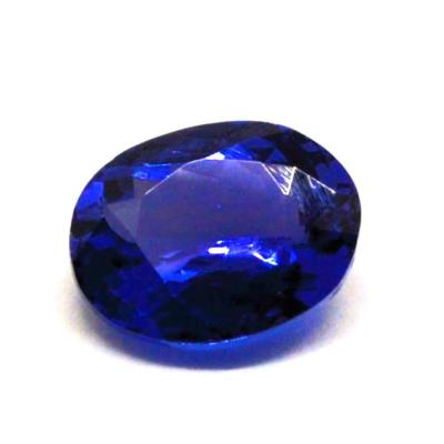 Tanzanite d'exception de 3.82cts IF !