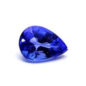 Tanzanite Naturelle 1.26 carats !
