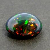 OPALE NOIRE PRECIEUSE 3.95cts !