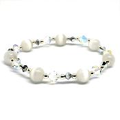 Bracelet Neige