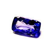 Tanzanite Extra de 1.82 carats