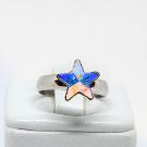 Bague Etoile Irisée