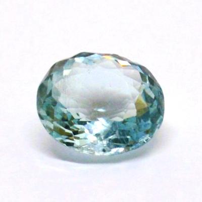 Aigue Marine Naturelle 3,77 carats !