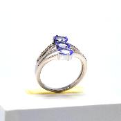 Bague Cloé Tanzanite