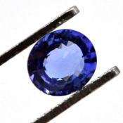 VENTE PRIVEE n°4 Tanzanite 2.27CTS