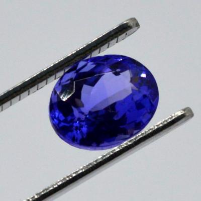 Tanzanite 5.18 carats !