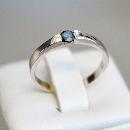 Bague Fancy Blue