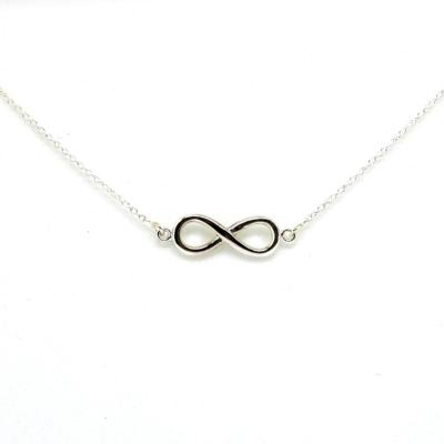 Bracelet Infini Argent