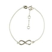 Bracelet Infini Argent