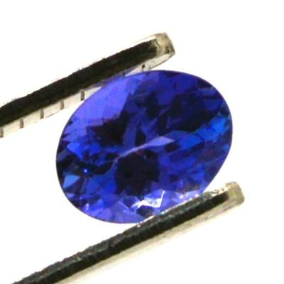 Tanzanite Naturelle 1.67 carats 