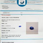 VENTE PRIVEE N°14 Tanzanite 2,50 cts !