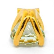 Pendentif Aigue-marine d'exception !