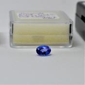 Bague Tanzanite Twist