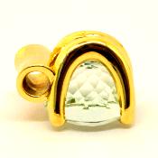 Pendentif Aigue-marine d'exception !