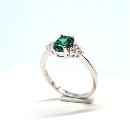Bague Grenat Extra