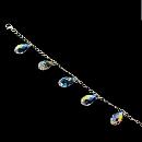 Bracelet Pampilles Briolettes