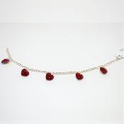 Bracelet Pampilles Babyred