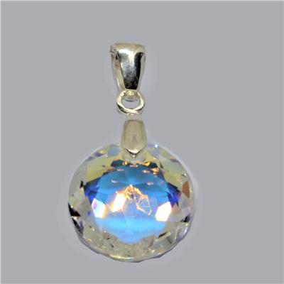 Pendentif Sphère Cristal 