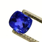 Tanzanite 2,17 carats