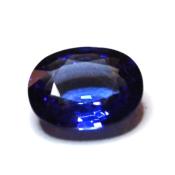 VP N°9 Tanzanite 2.25cts IF !