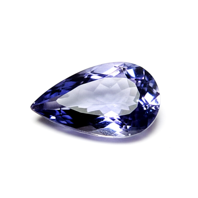 Tanzanite Poire 1.52 carats