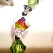 Parure Péridot Complète