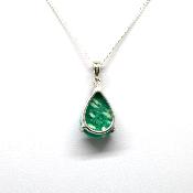 Pendentif Amazonite 