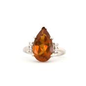 Bague Zultanite Naturelle