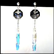 Boucles Feu d'Artifice Moon