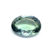 Tanzanite Naturelle 1,24 cts NON CHAUFFEE !
