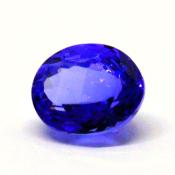 Tanzanite 5.18 carats !