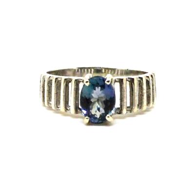 Bague Manhattan Tanzanite