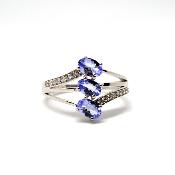 Bague Cloé Tanzanite