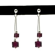 Boucles Duet Violette