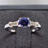 Bague Tanzanite 1 Carat