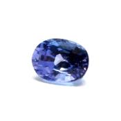 Tanzanite Naturelle 1.22 carats !