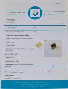 Pendentif Aigue-marine d'exception !