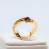 Bague Harmonie Grenat