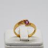 Bague Harmonie Saphir