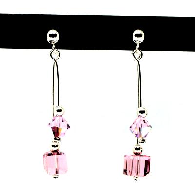 Boucles Duet Rose