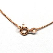 Chaîne Or Rose