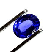 Tanzanite 2.32carats certifiée